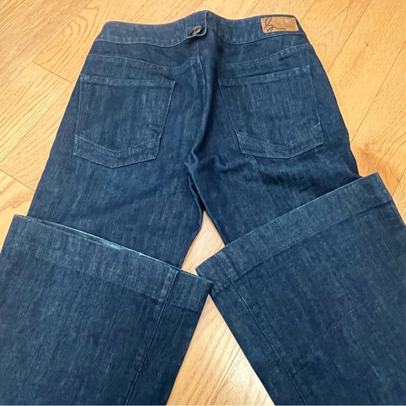 Vintage Y2K Guido & Mary Sofia Wide Leg Trouser Jeans - Picture 8 of 15